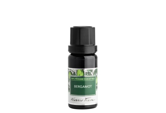 Éterický olej Bergamot