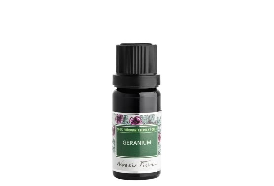 Éterický olej Geranium 10 ml