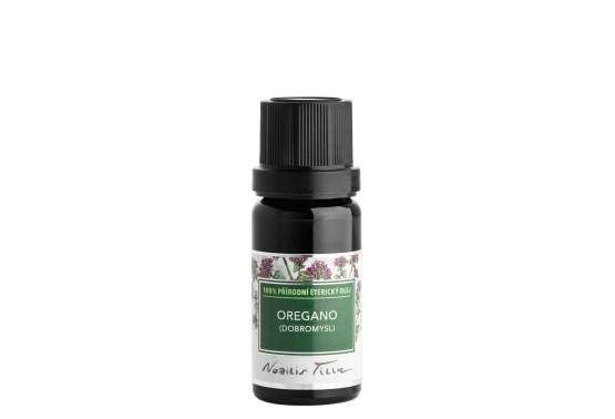 Éterický olej Oregano (dobromysl) 10 ml