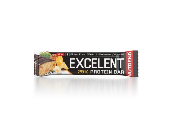 Excelent Protein Bar  - černý rybíz/brusinka