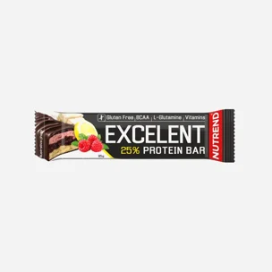Excelent Protein Bar - citron/tvaroh/malina s brusinkami