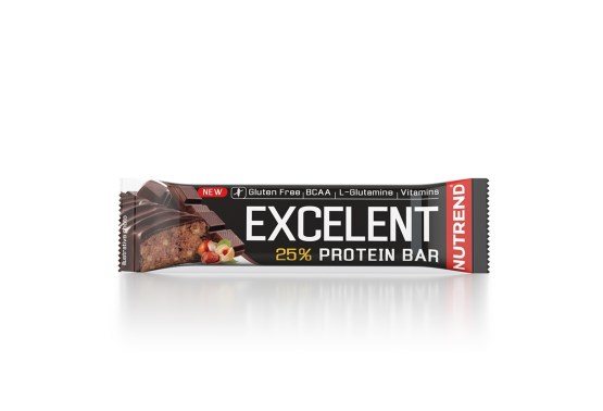 Excelent Protein Bar  - čokoláda/oříšky