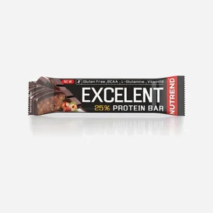 Excelent Protein Bar - čokoláda/oříšky