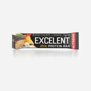 Excelent Protein Bar - vanilka s ananasem