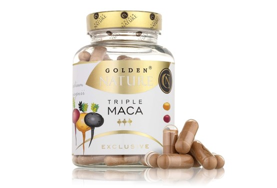 Exclusive Triple Maca 100 tablet