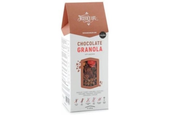 Extra Čokoládová granola