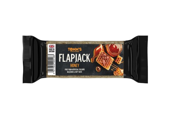 Flap Jack Tomm's Honey