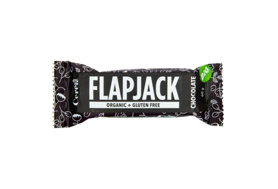 FLAPJACK bezlepkový čokoláda BIO