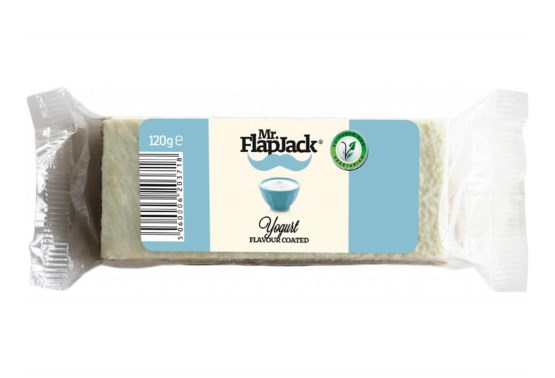 Flapjack jogurt