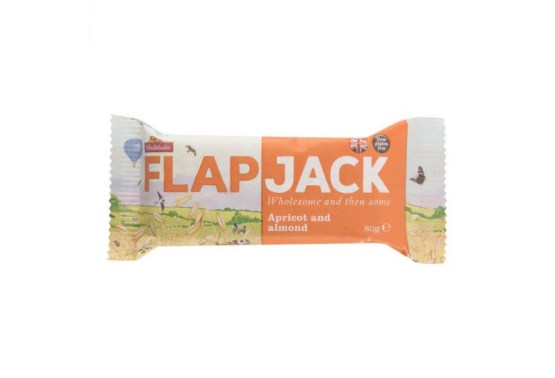 Flapjack ovesný meruňka-mandle bezlepkový