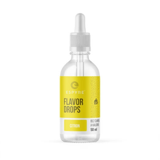 Flavor Drops  citron