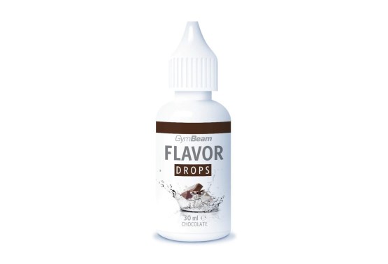 Flavor drops