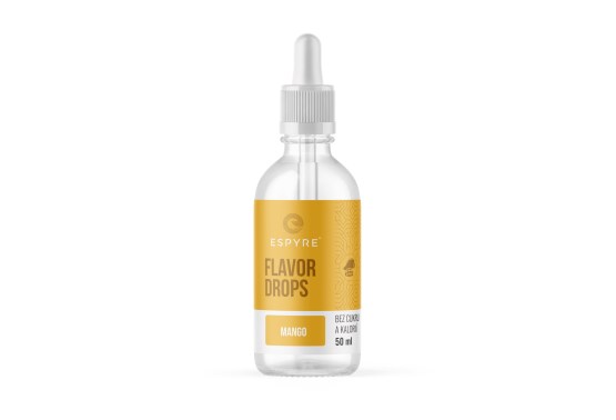 Flavor Drops mango