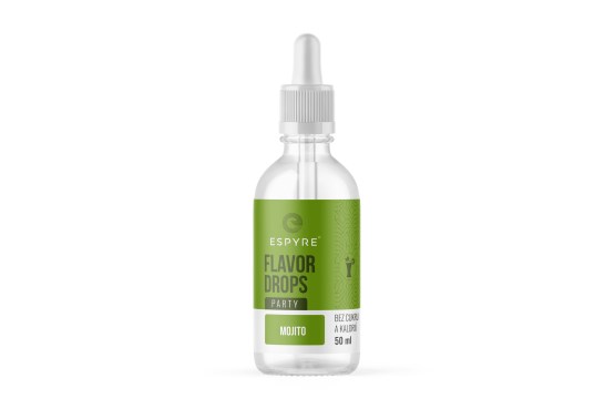 Flavor Drops mojito