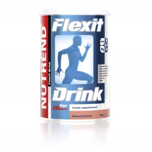 Flexit Drink 400g - broskev