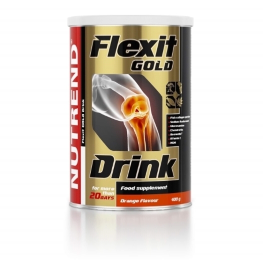 Flexit Gold Drink  - pomeranč