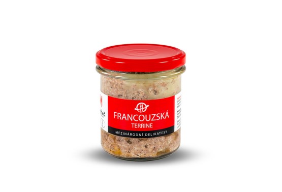 Francouzská terrine