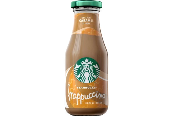 Frappuccino Caramel 0,25L