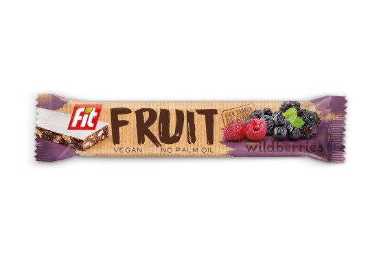 Fruit lesní ovoce