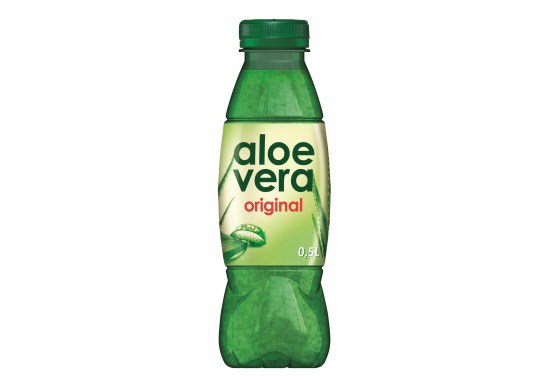 Fusion Aloe vera originál 0,5 l