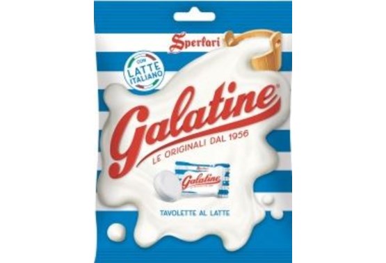 Galatine Milk tablets