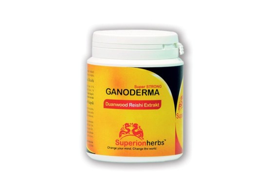 Ganoderma, Duanwood Red Reishi, Extrakt 40% polysacharidů