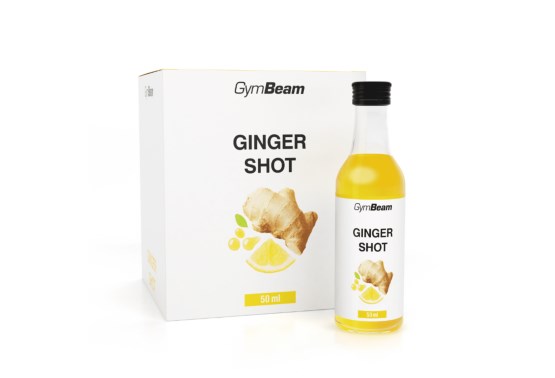 Ginger Shot 9x50 ml