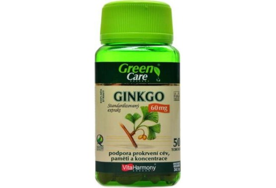 Ginkgo 60 mg