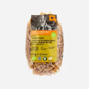 Girolomoni Těstoviny penne rigate Cappelli semolinové BIO
