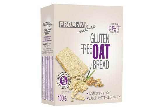 Gluten Free Oat Bread