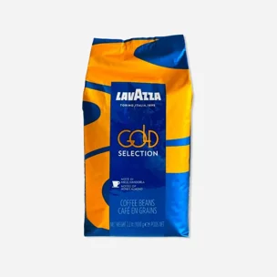 Gold Selection - pražená zrnková káva