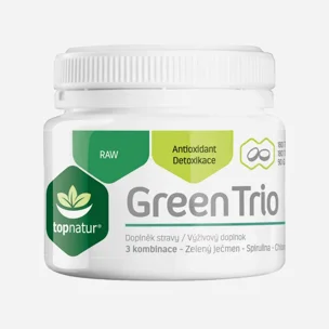 Green trio 180 tablet