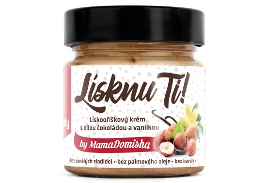 GRIZLY Lísknu Ti! by @mamadomisha