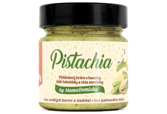 GRIZLY Pistachia by @mamadomisha