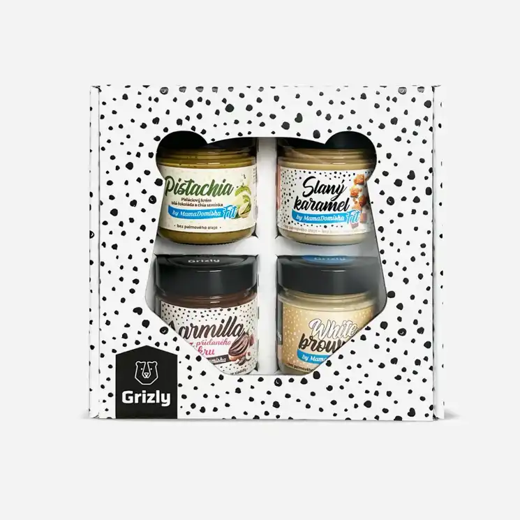 GRIZLY Set FIT by @mamadomisha