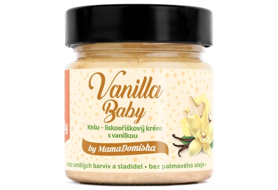 GRIZLY Vanilla Baby by @mamadomisha