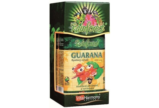 Guarana 800mg