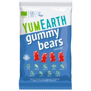 Gumoví medvídci BIO