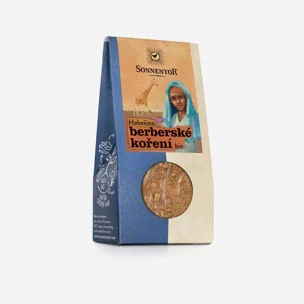Habešino koření Berber BIO