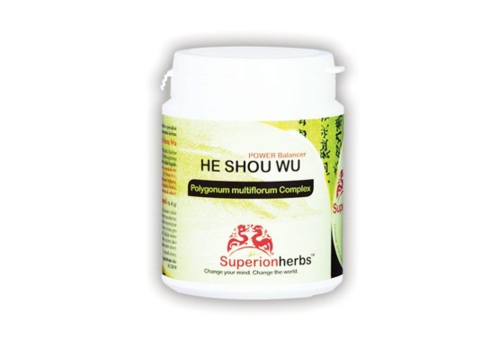 HE SHOU WU – Power Balancer