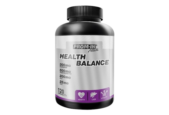 Health Balance 120 kapslí