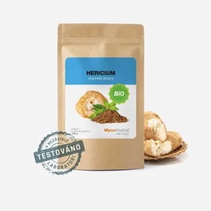 Hericium prášek BIO