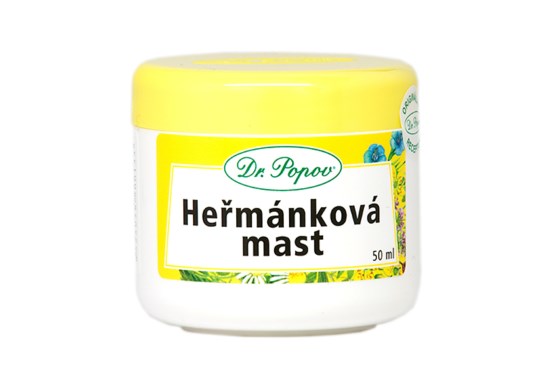 Heřmánková mast