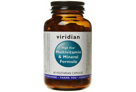 High Five Multivitamin & Mineral Formula