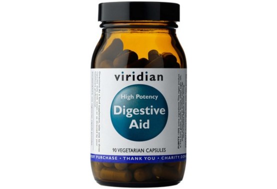 High Potency Digestive Aid