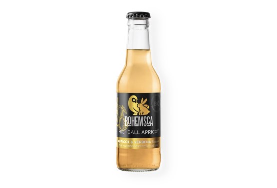 Highball Apricot sklo BIO