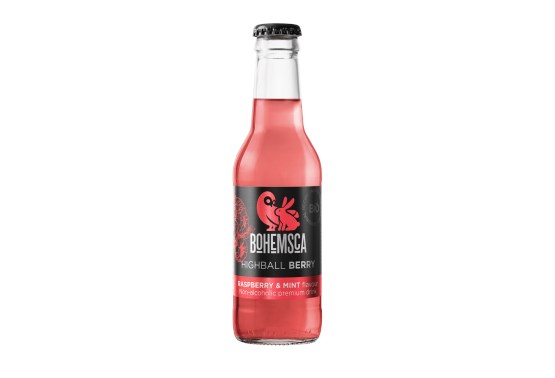 Highball Berry sklo BIO