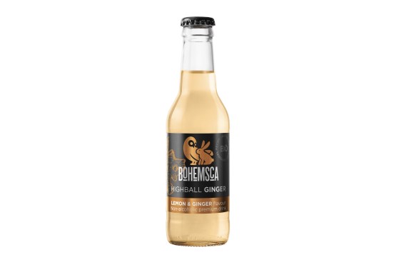 Highball Ginger sklo BIO