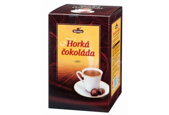 Horká čokoláda 10 x 25 g