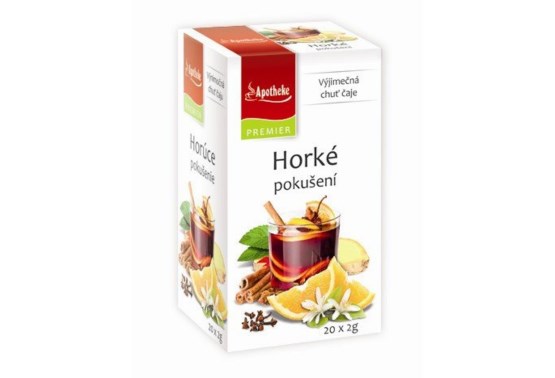 Horké pokušení